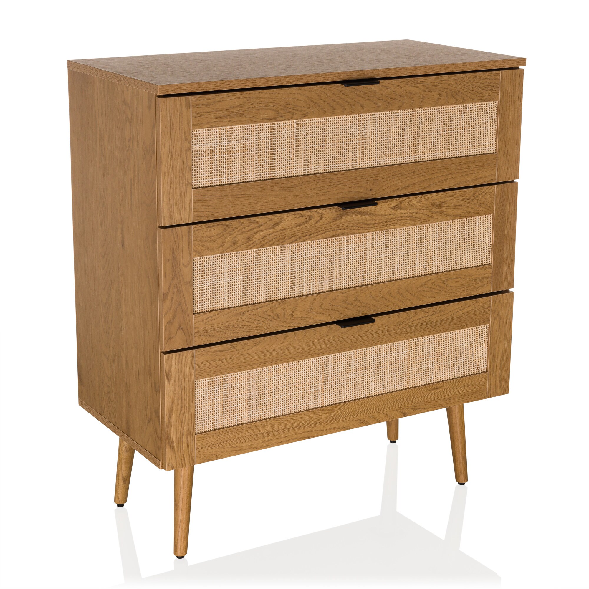 Kommode BOHEO K Melaminharzbeschichtete Spanplatte hjh LIVING