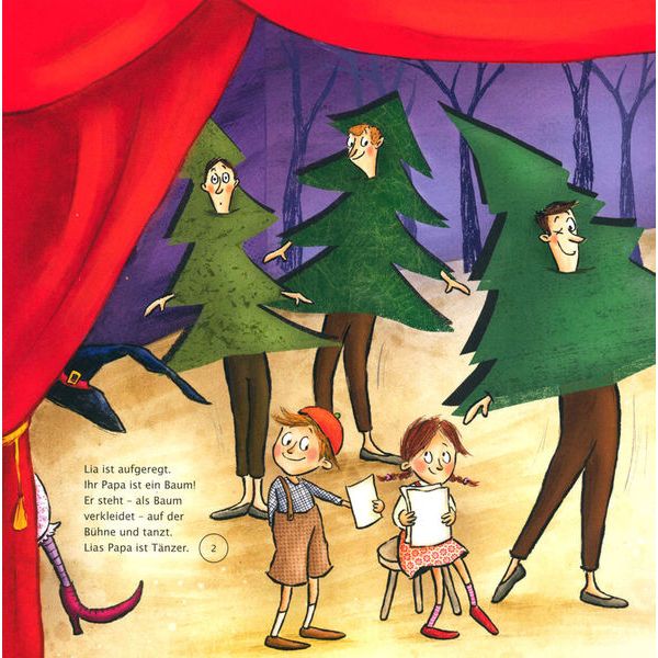 Annette Betz Verlag Hänsel+Gretel Musikbilderbuch