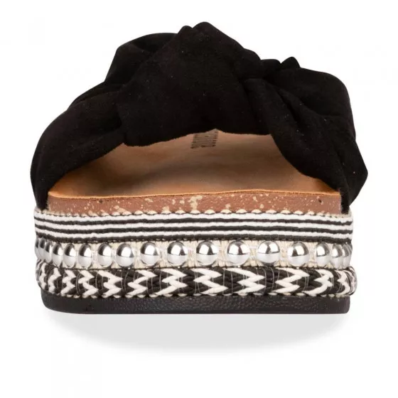 Mules NOIR SINEQUANONE