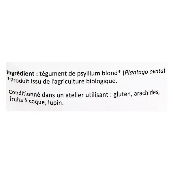 Uberti Psyllium Louro Orgânico 600g
