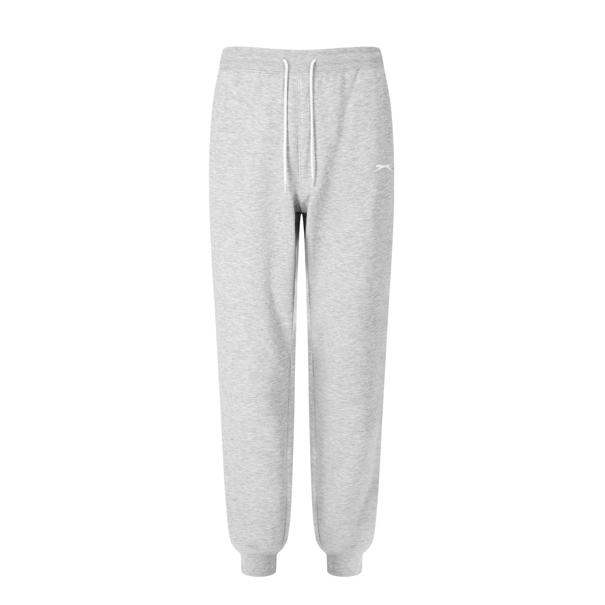 Slazenger Fleece Quarter Zip Tracksuit Mens