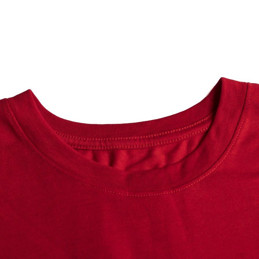 Nike T-shirt d'Entraînement Park 20 - Rouge/Blanc