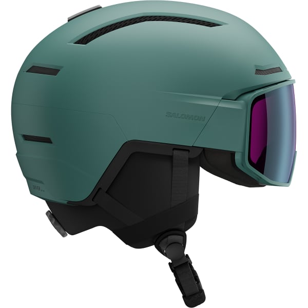 Casque de ski SALOMON DRIVER PRO SIGPHOTO MIPS NORTH ATLANTIC