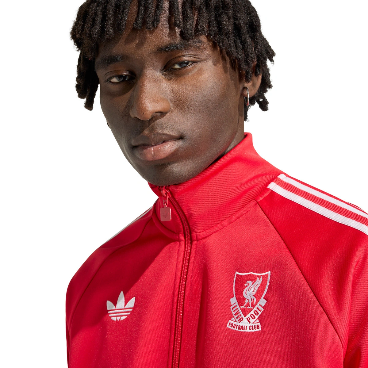 Casaco adidas Liverpool Fc Originals Collection Fanswear 2025-2026
