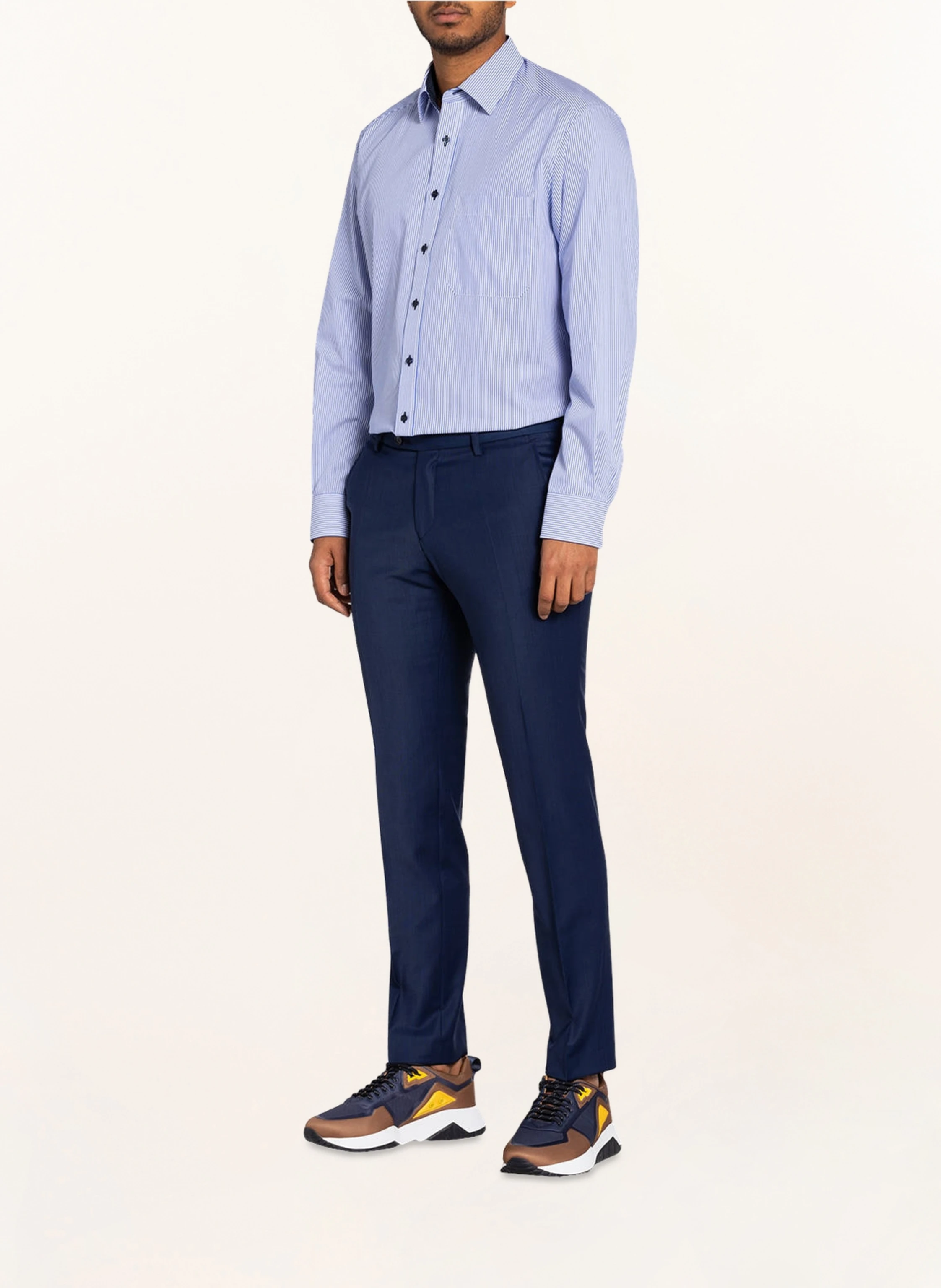 CG - CLUB of GENTS Anzughose CEDRIC Slim Fit