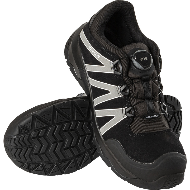 Solid Gear Onyx Low veiligheidsschoenen S3 SG81005 42