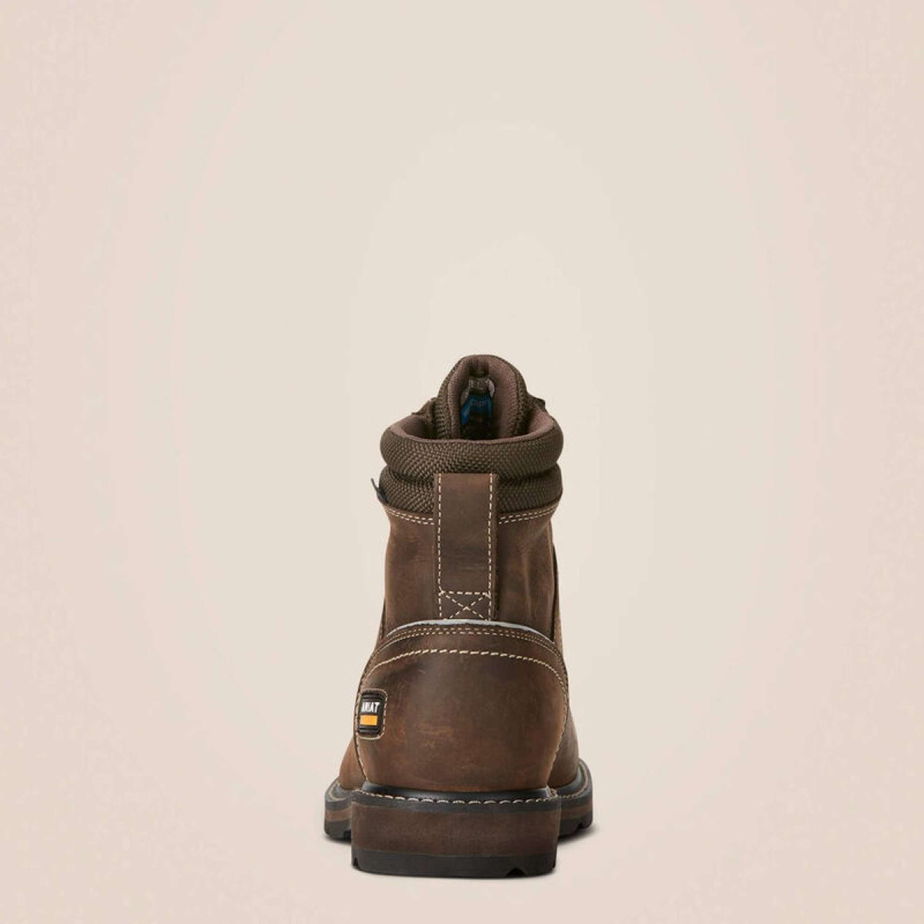 Ariat Outdoorschoenen Groundbreaker Lace Steel Toe Waterproof Heren Do
