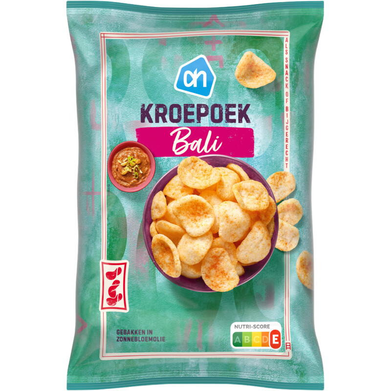 AH Kroepoek Bali