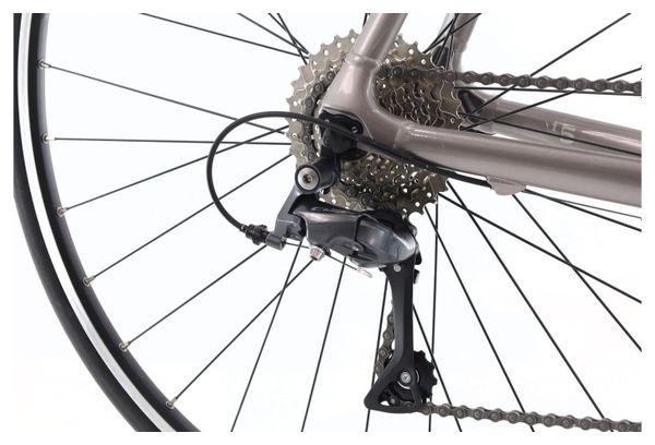 Produit reconditionné · Lapierre Sensium 1.0 · Gris / Vélo de route / Lapierre | Très bon état