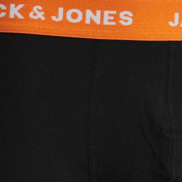 Jack & Jones Oliver Solid Trunk Boxershorts Jongens (5-pack)