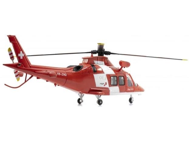 ACE Toy Leonardo AW109 Rega Helikopter 1:48 Helikopter Modellbausatz