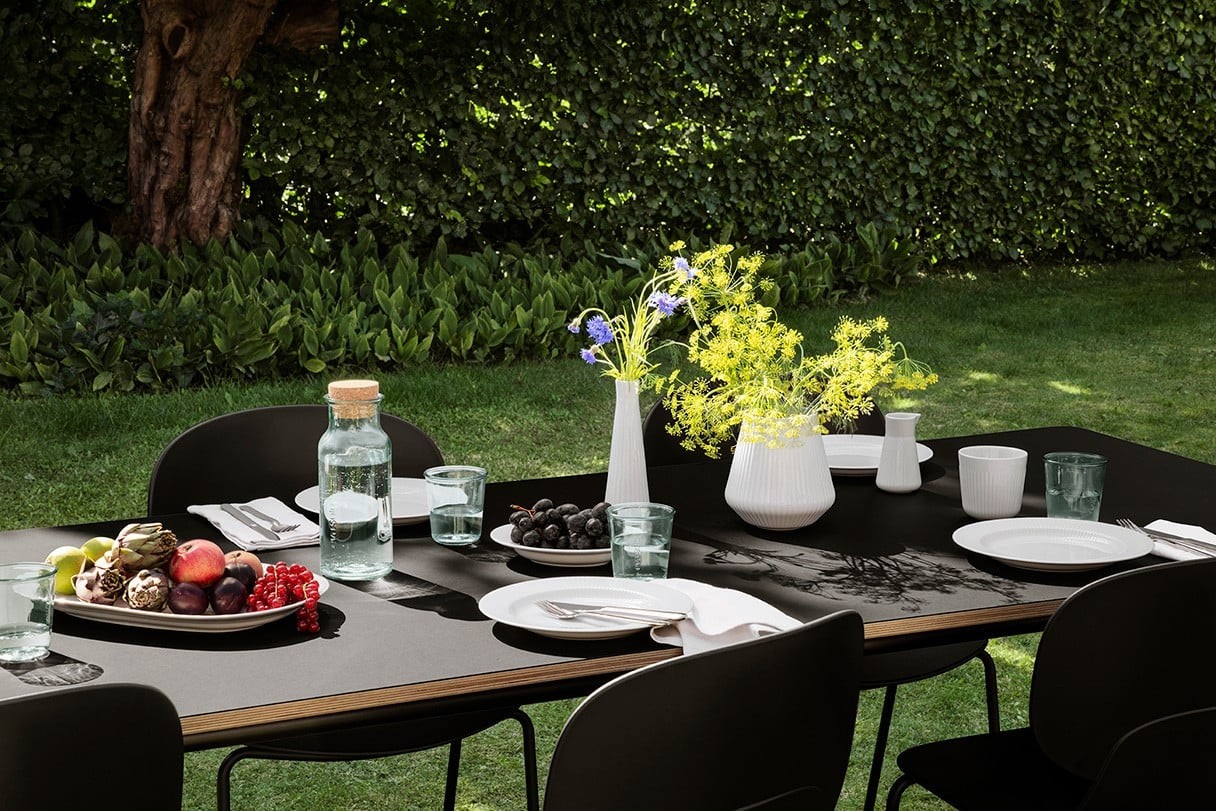 Eva Trio - Legio Nova middagstallerken 28 cm, 4 stk