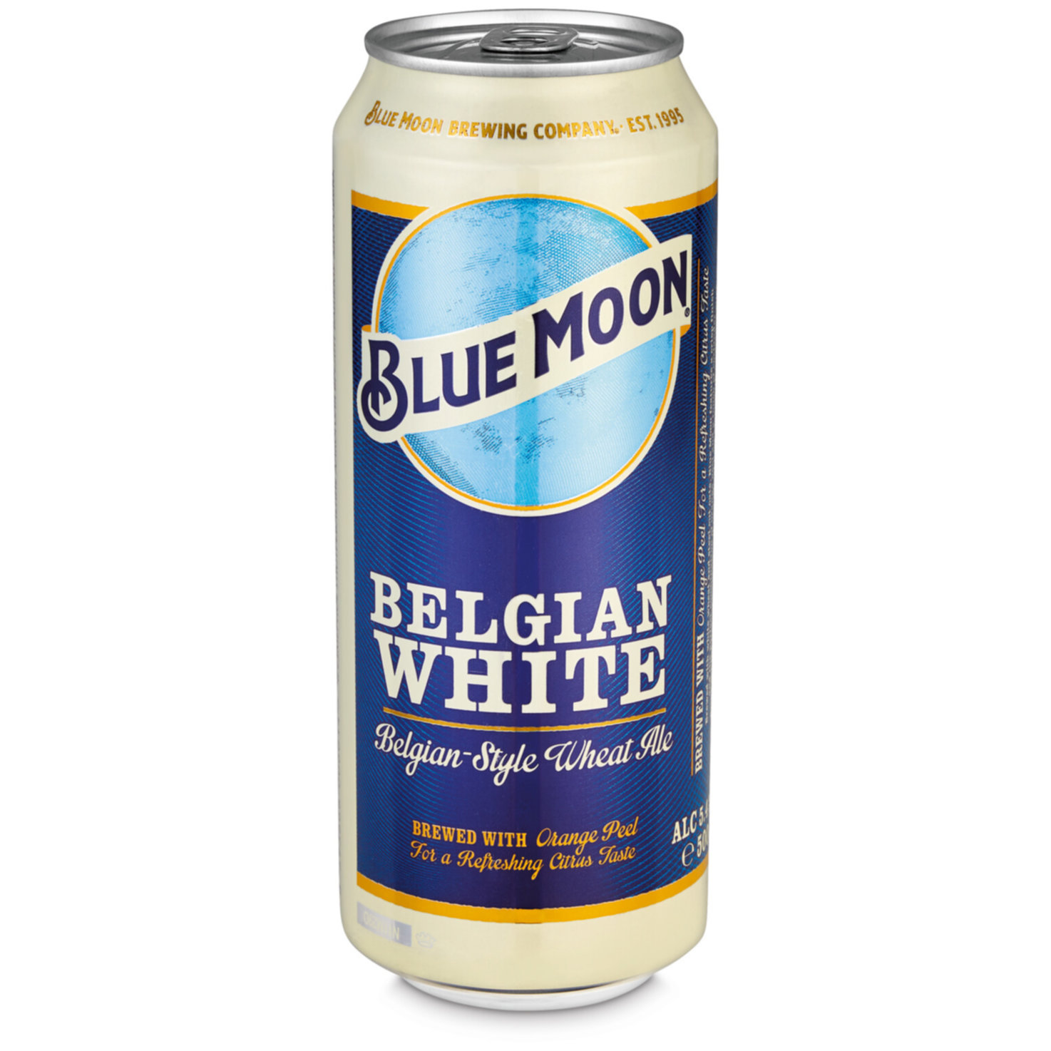 Blue Moon Belgian White Dose 50 cl -50cl