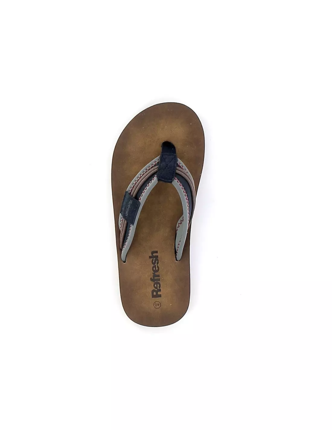 XTI 69412 - Sandales, mules & nu-pieds Navy