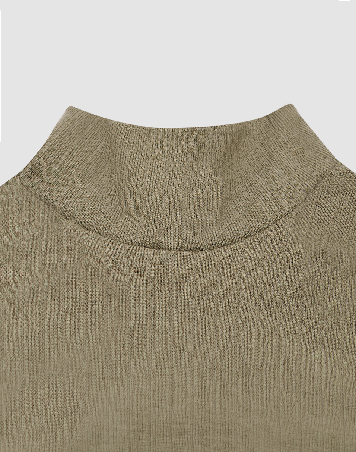 Tanktop met hoge hals voor dames