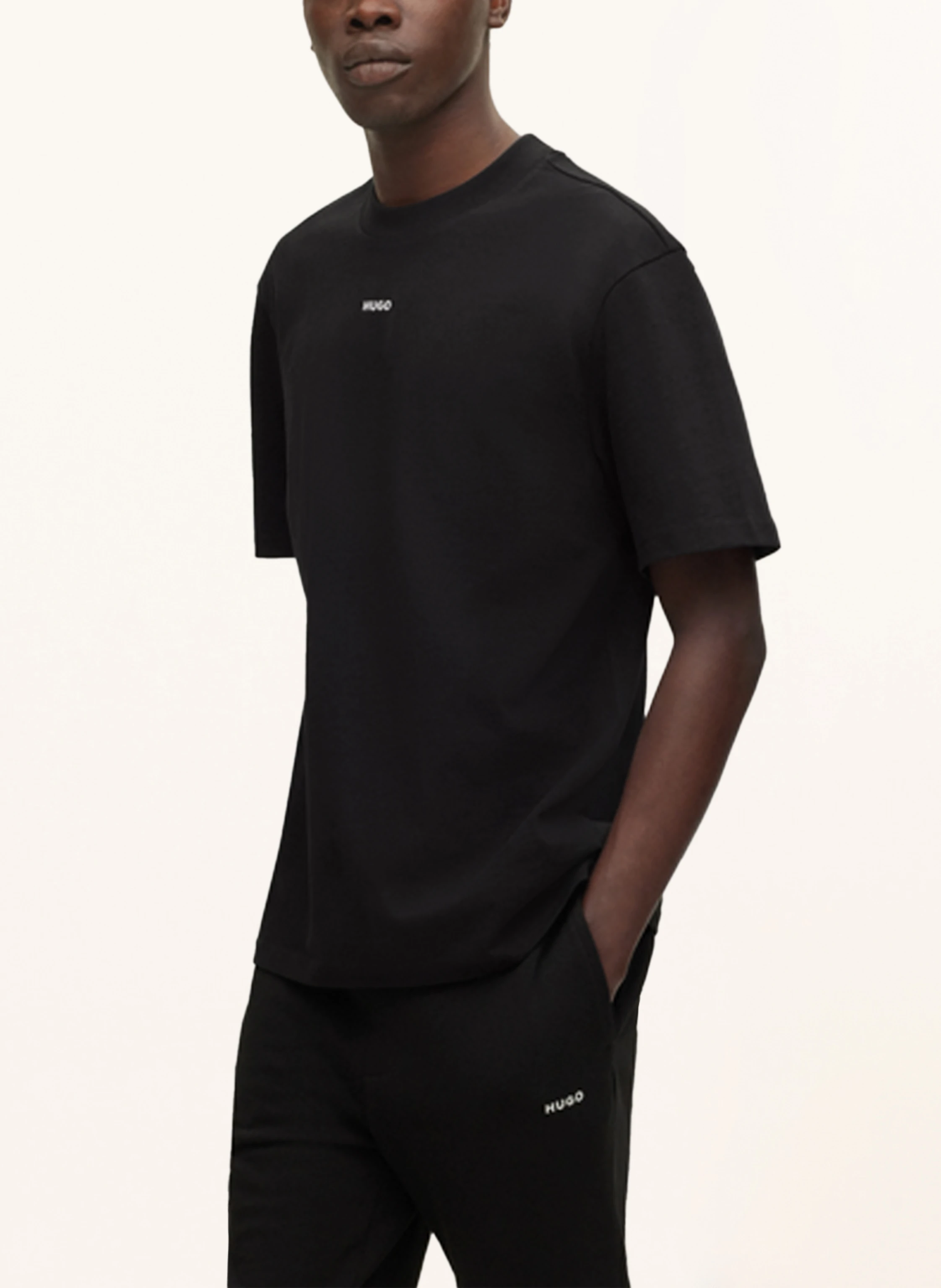 HUGO T-Shirt DAPOLINO