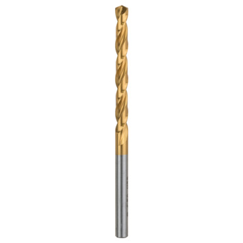 Bosch Prof metaalboor HSS-TIN DIN338 Ø4.5X47 mm