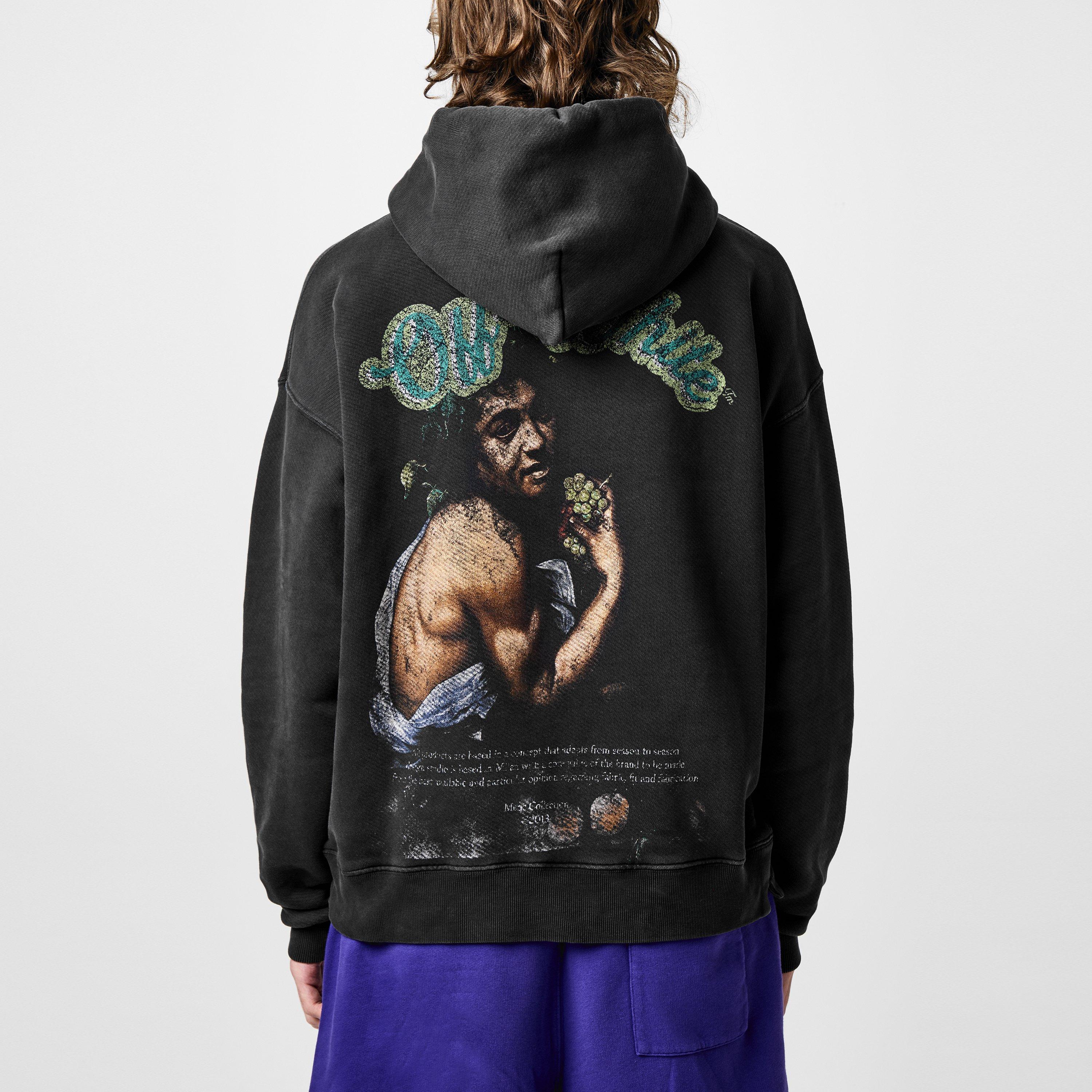 Off White Bacchus Skate Hoodie