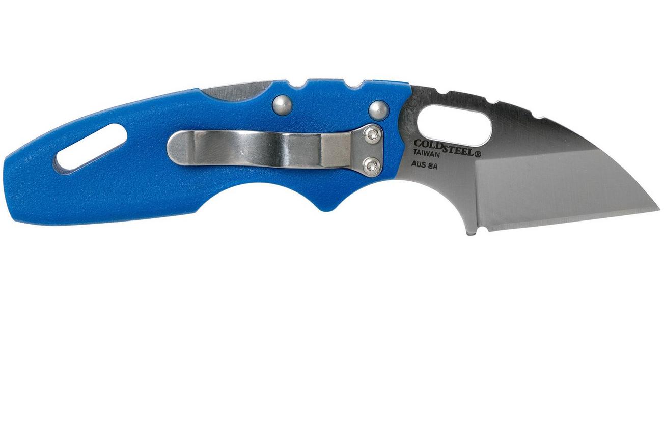 Cold Steel Mini Tuff Lite 20MTB Blue zakmes