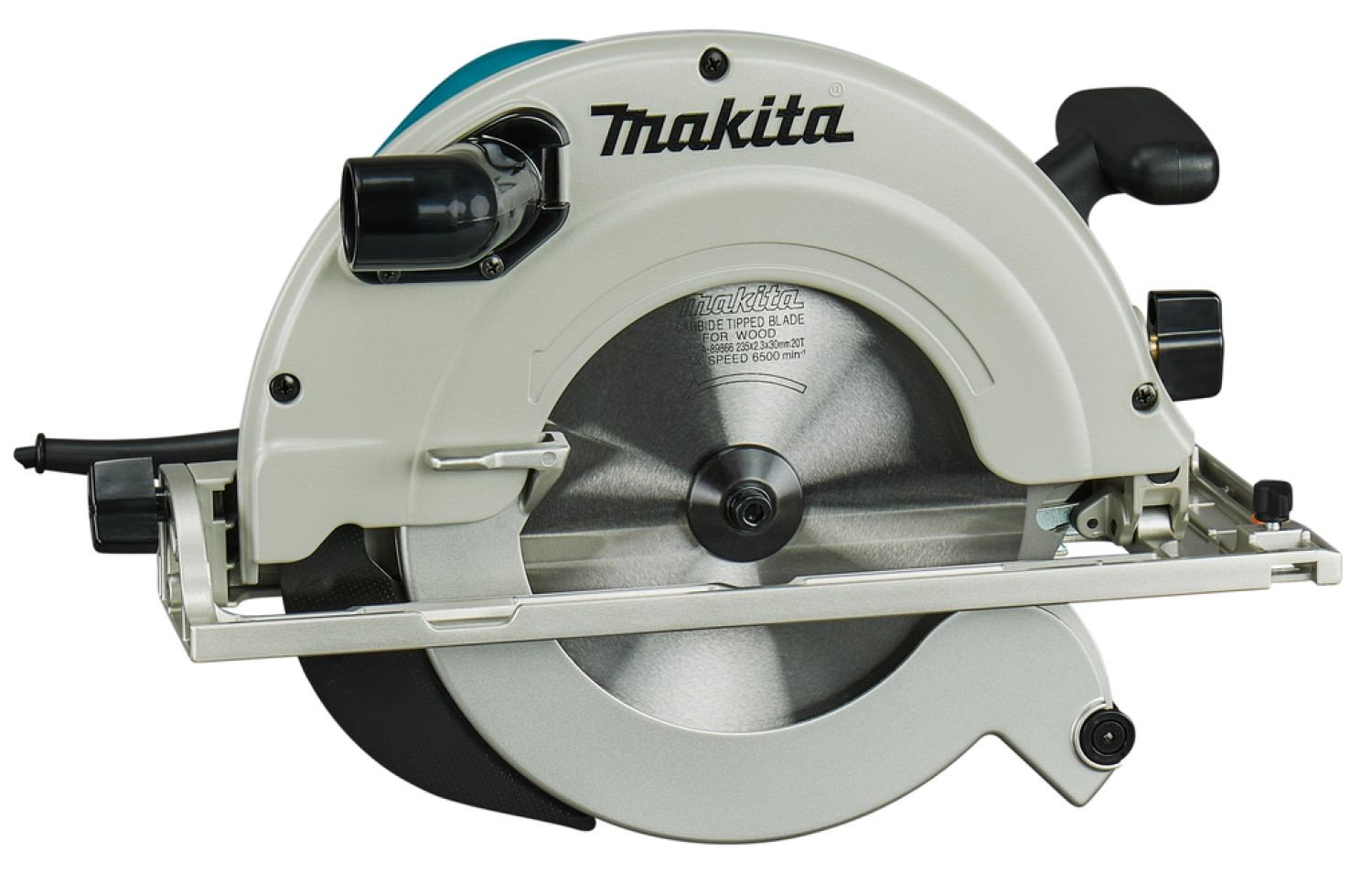 Makita 5903RK Cirkelzaag in koffer - 2000W - 235mm