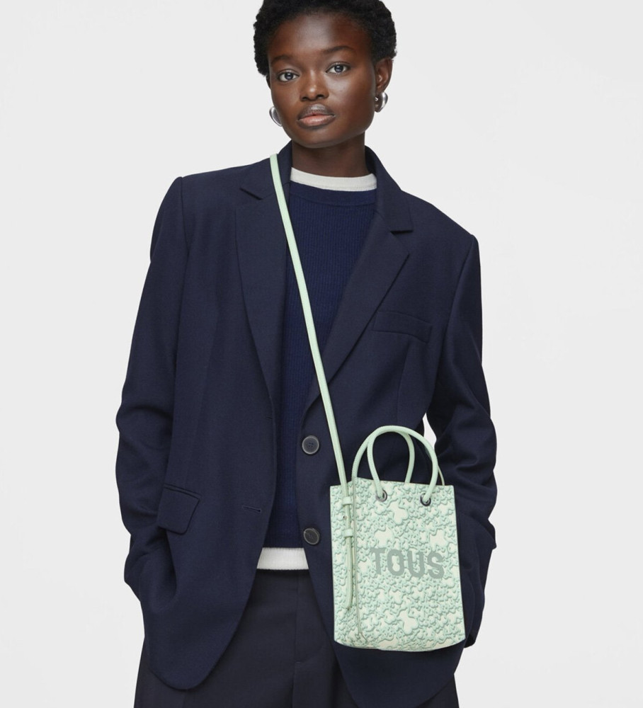 Bolsa Tous Mini Pop KM Evolution verde