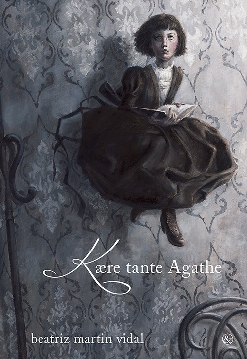 Kære Tante Agathe - Beatriz Martin Vidal - Bog