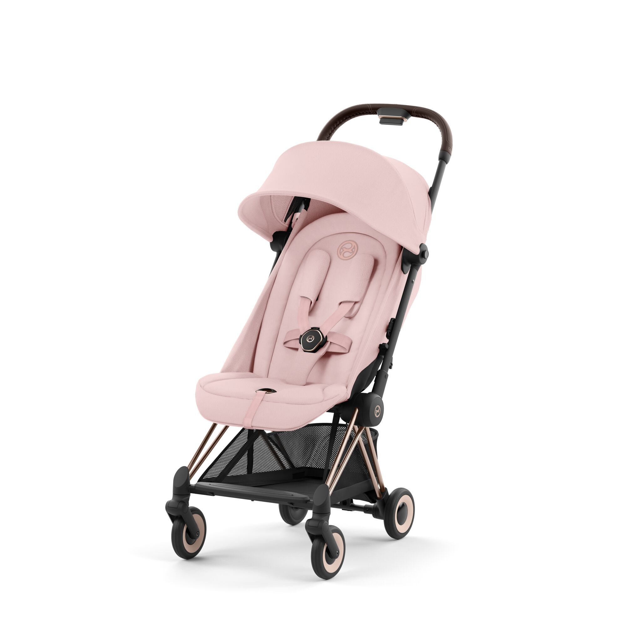 Coya Peach Pink (Rosegold Frame)