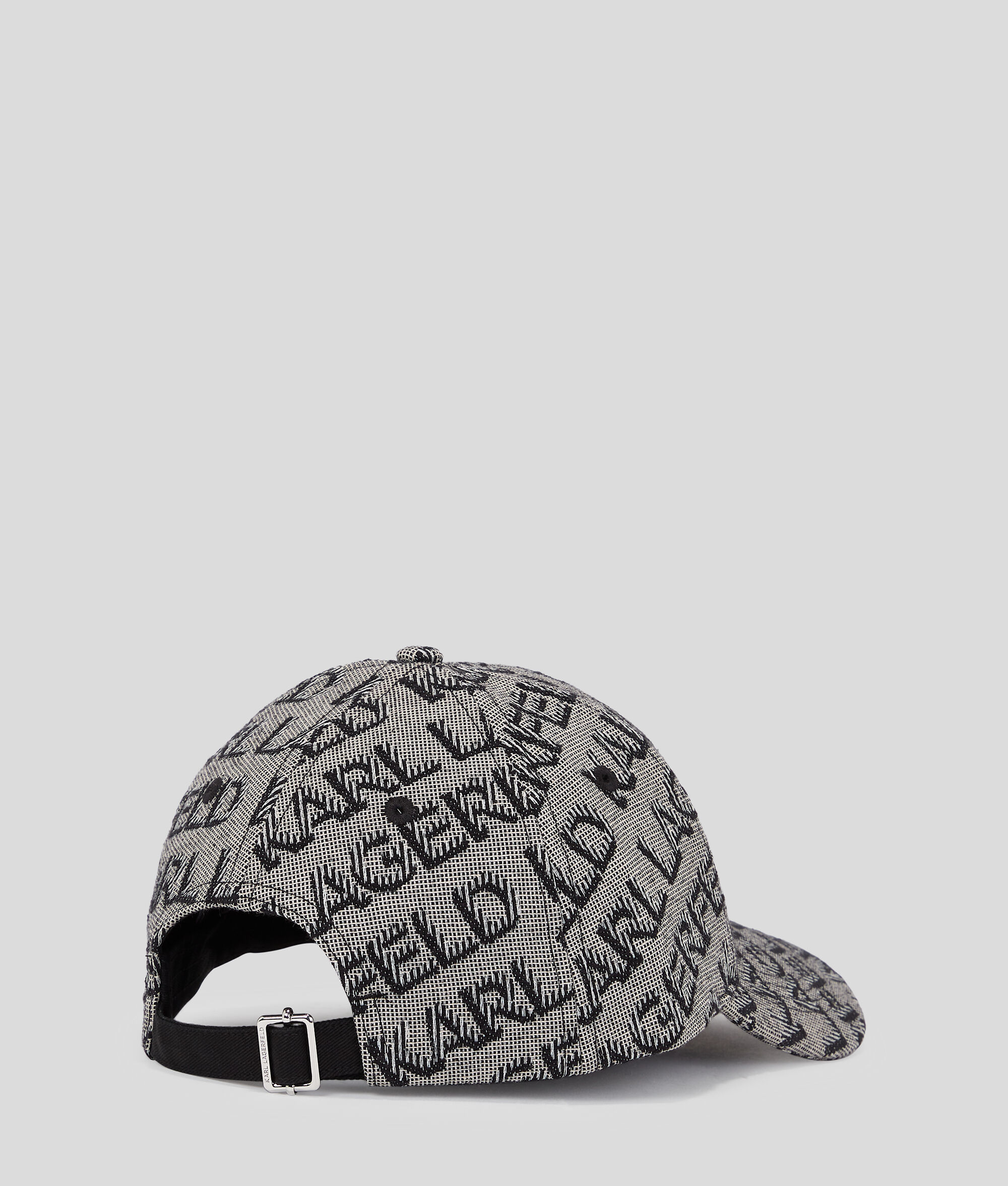 CASQUETTE EN DENIM AVEC LOGO K/ESSENTIAL