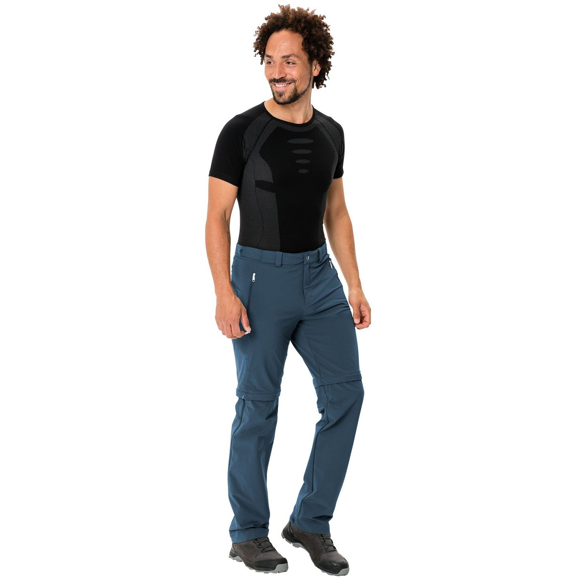 VaudeMe Farley Stretch T-Zip Pants III