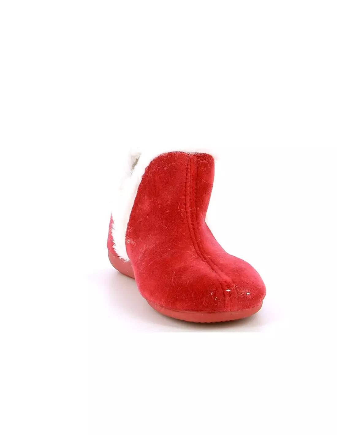 AVD CHEYENNE - Pantoufles & chaussons Rouge