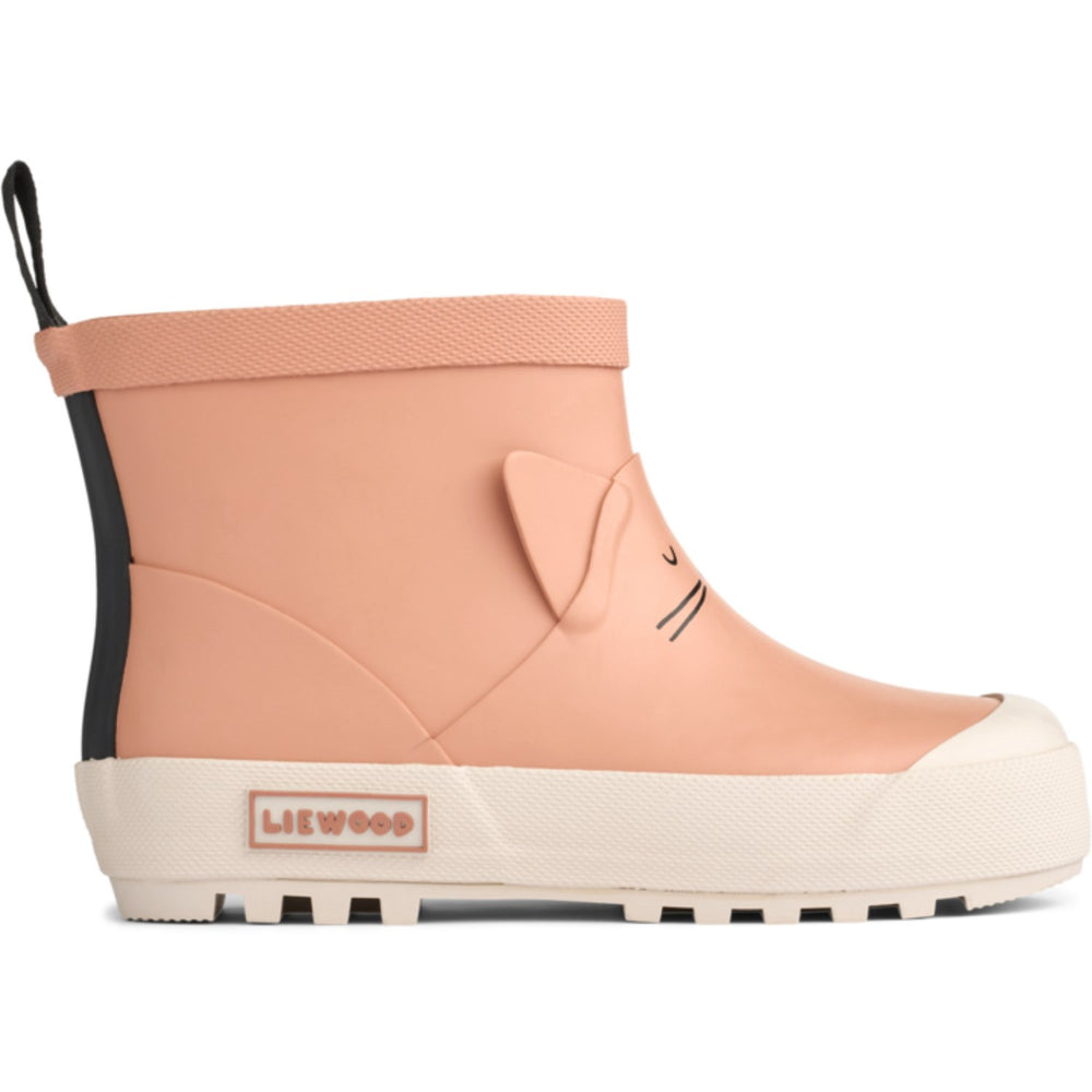 Køb LIEWOOD Tuscany Rose Jesse Cat Thermo Gummistøvler