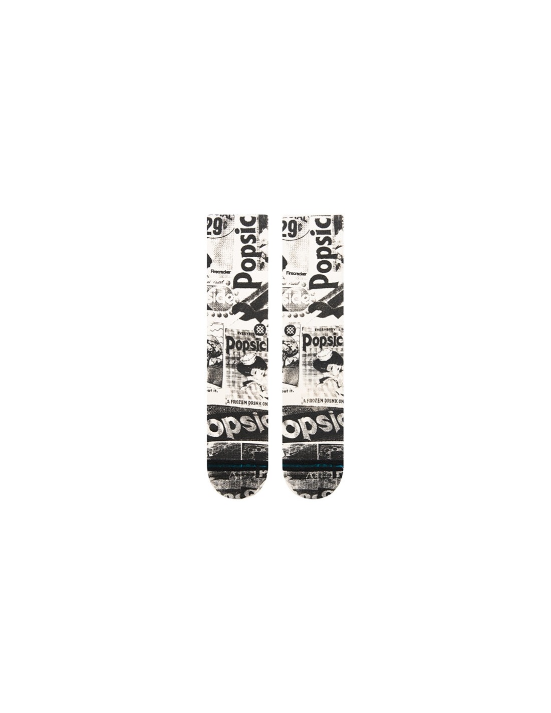 stance Chaussettes popsicle crew
