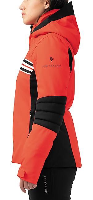 SUN VALLEY - VESTE KORELL