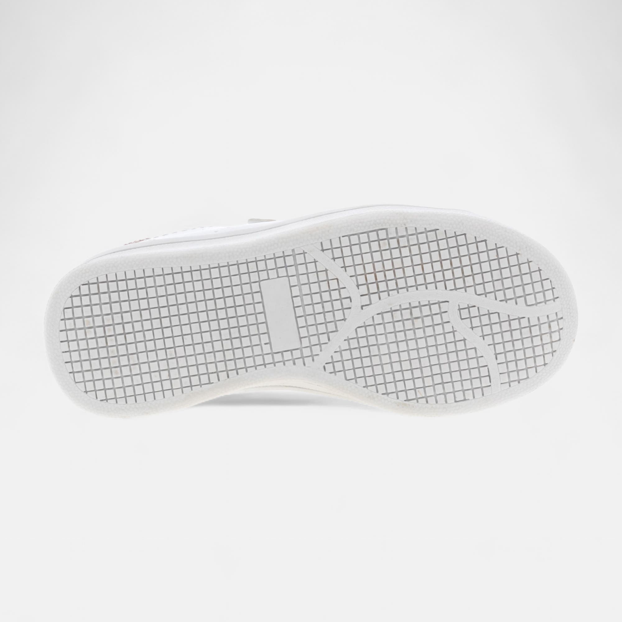 Baskets basses Fille blanc