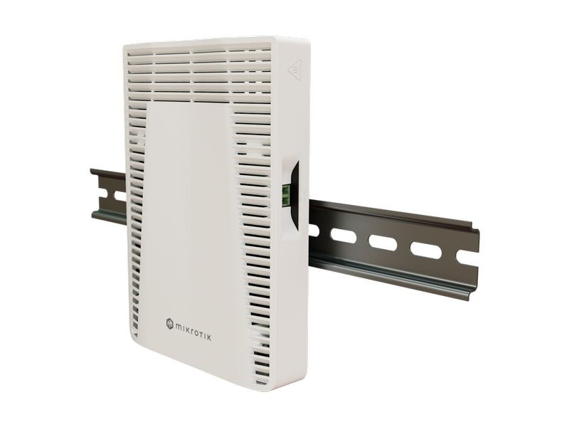 MikroTik Switch CRS304-4XG-IN 5 Port Kompakt, leistungsstark und bereit zur Vereinfachung Ihrer 10-Gigabit-Netzwerke mit 4x10G-Ethernet-Ports, die sofort einsatzbereit sind