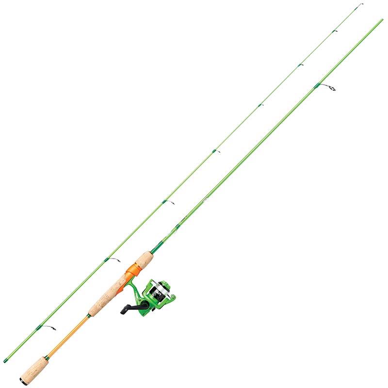 Ensemble Spinning Berkley Flex Trout Spinning Combo