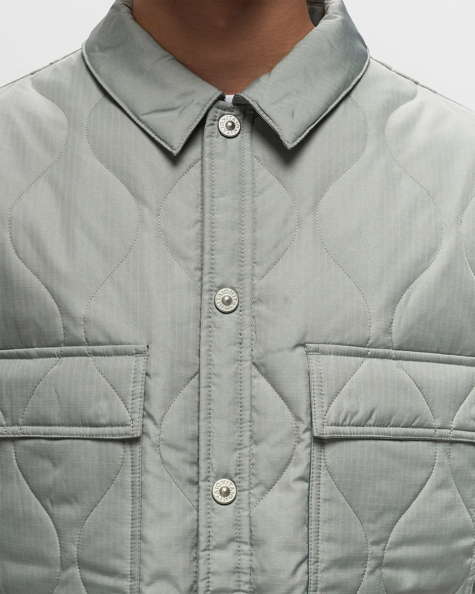 Taion MILITARY CPO SHIRTS JACKET