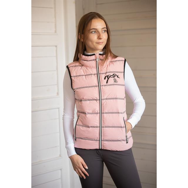 Bodywarmer Pénélope Anouck Lichtroze