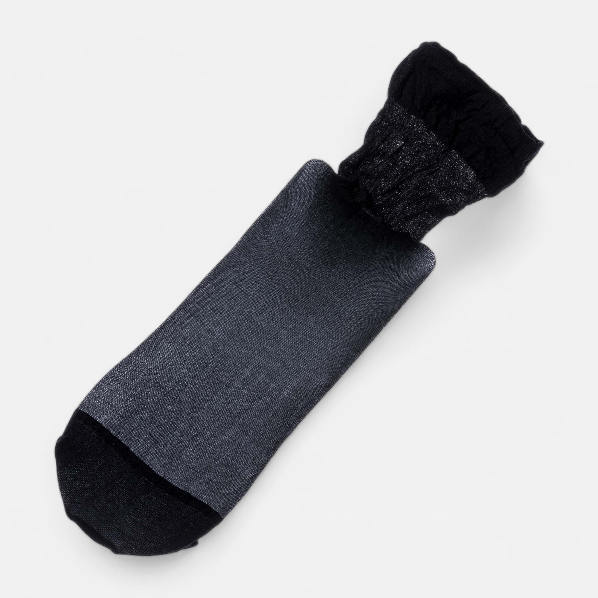 Mi-bas Femme noir