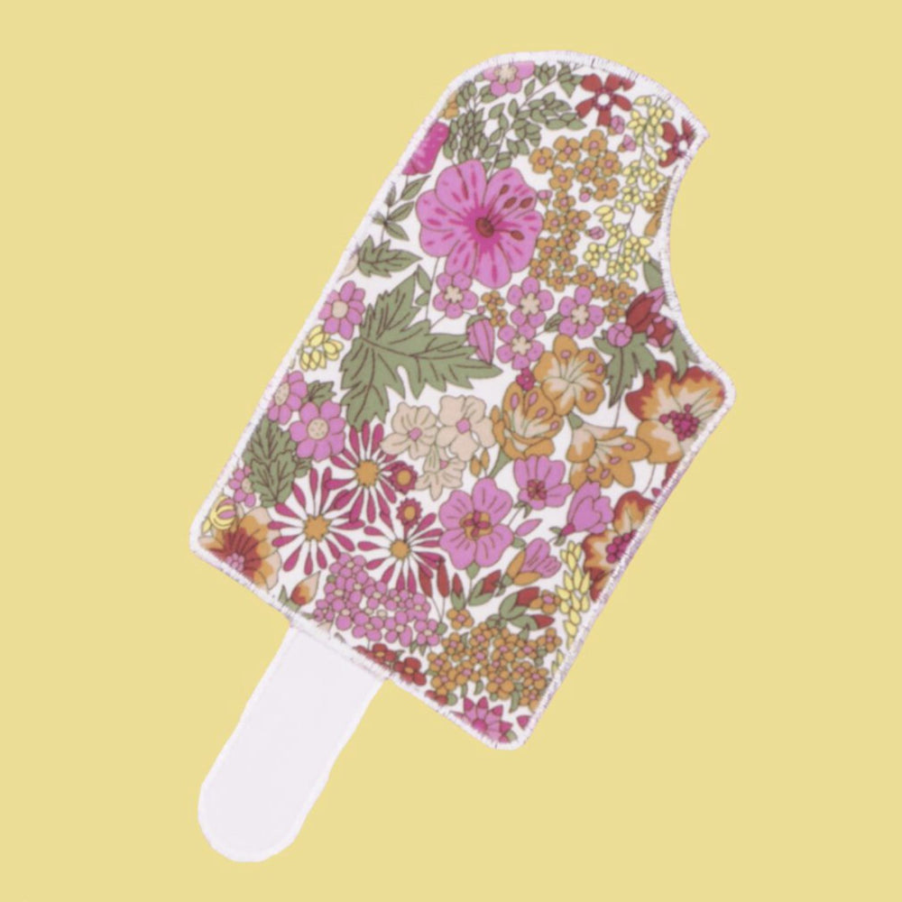 Køb Petit Crabe Sunlight Lou Icecream Badeheldragt L/S