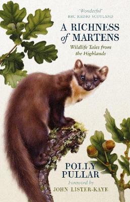 A Richness of Martens: Wildlife Tales from the Highlands (Paperback)