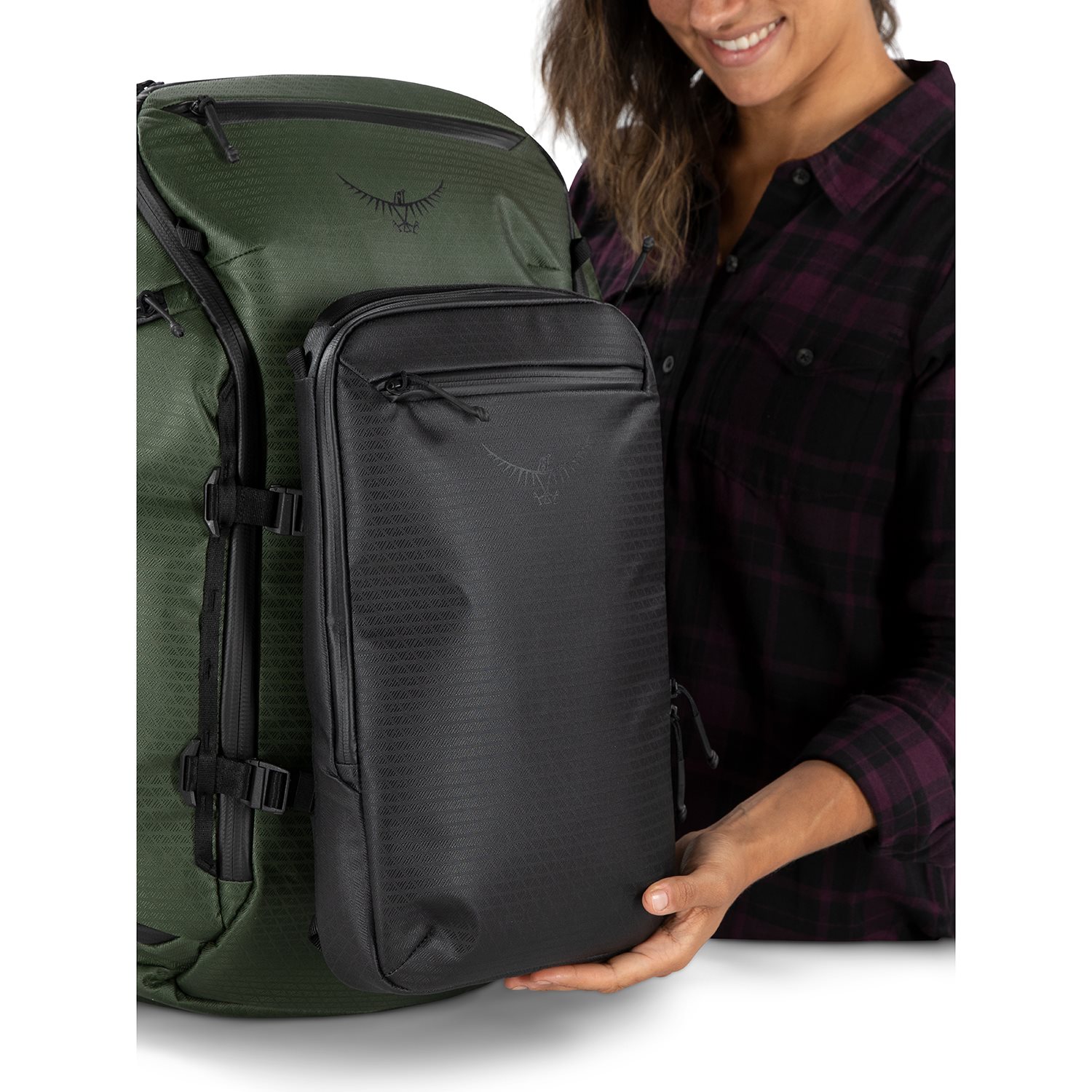 Osprey Archeon Sling 10L scenic valley