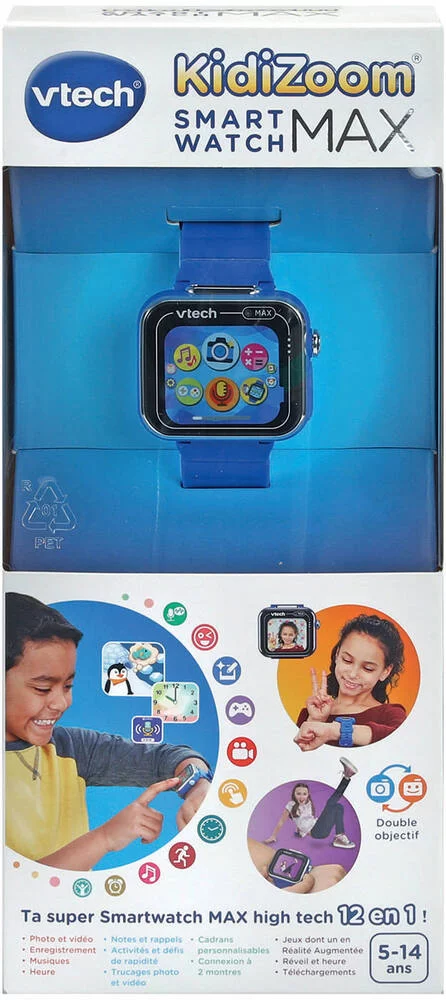 KIDIZOOM SMARTWATCH BLEUE