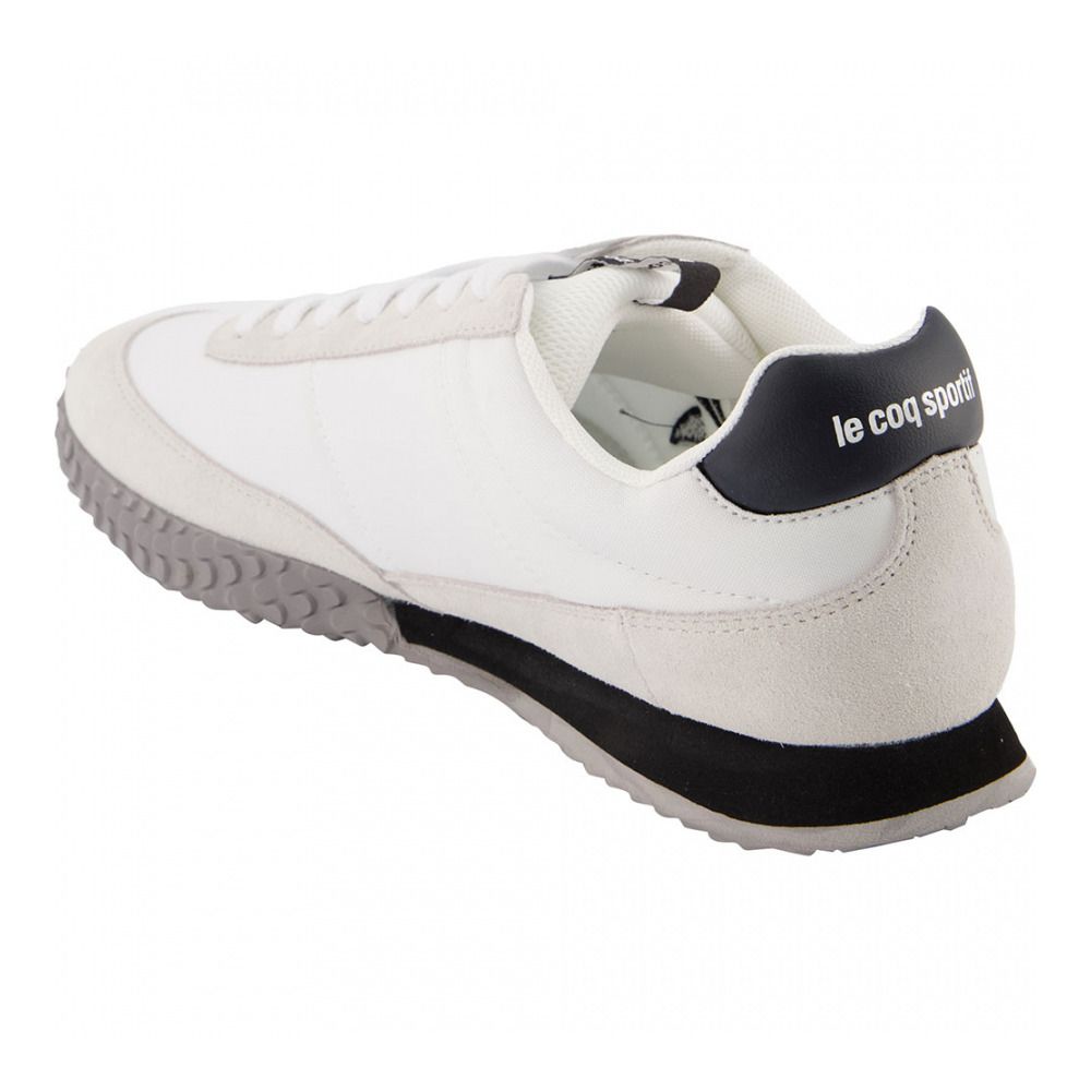 Le Coq Sportif VELOCE II - Sneakers Homme optical white/black