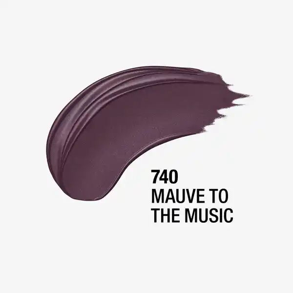 Lasting Perfection Satin Lipstick 980 Mauve To The Music