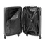 Håndbagasjekoffert 20 l 57x37x23 cm 3 kg