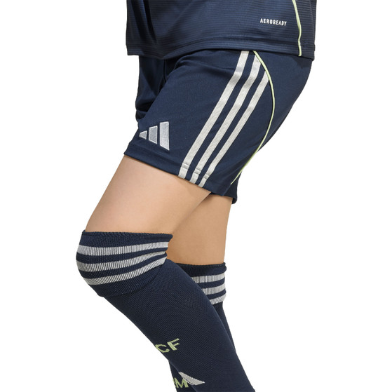 adidas Real Madrid Uit Short Kids 2025/2026
