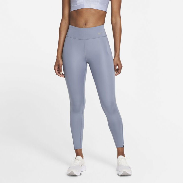Nike Epic Faster 7/8 tights Blå