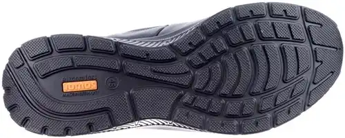 330398 H Jomos zwart - maat 47 instapper zwart - maat 47 Calandschoen