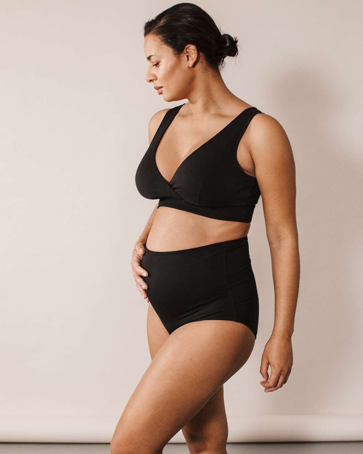 Amme BH Fyldige Bryst – Soft Nursing, Lett Støtte | Go-To Full Cup Bra